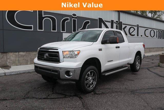 used 2012 Toyota Tundra car, priced at $17,949