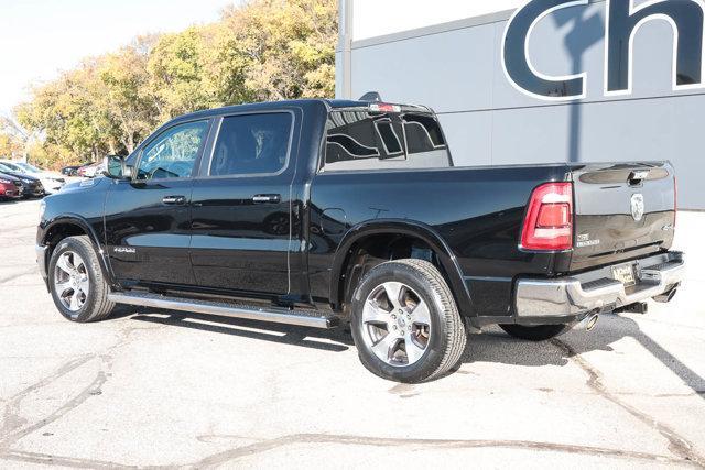 used 2021 Ram 1500 car, priced at $42,988