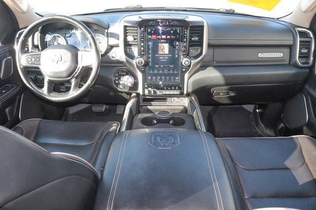 used 2021 Ram 1500 car, priced at $42,988