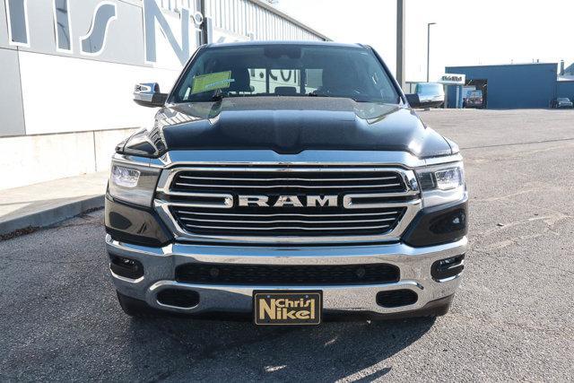 used 2021 Ram 1500 car, priced at $42,988