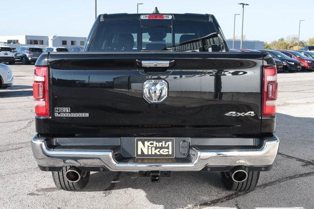 used 2021 Ram 1500 car, priced at $42,988