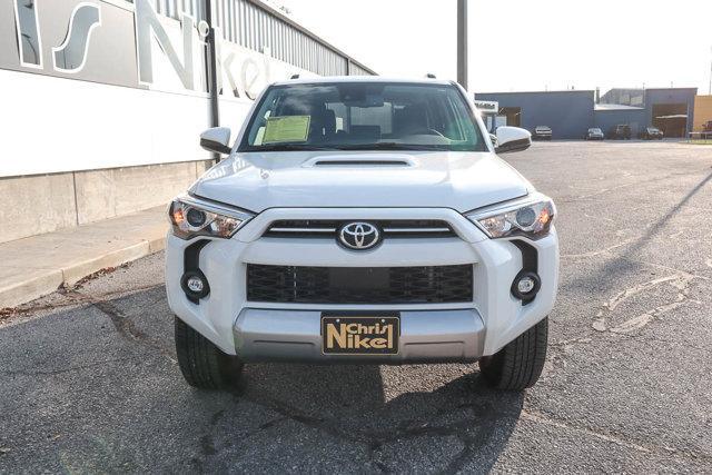 used 2024 Toyota 4Runner car, priced at $44,988