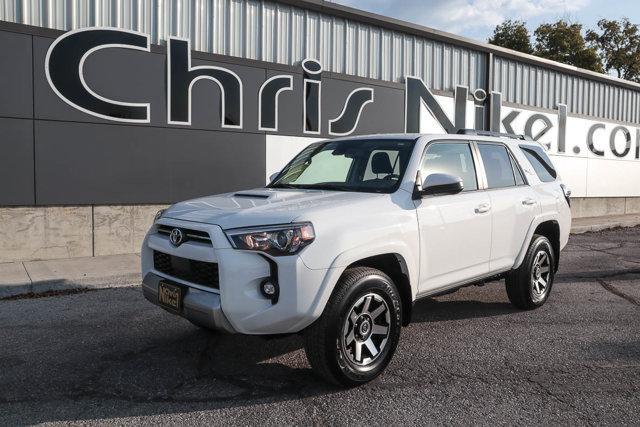 used 2024 Toyota 4Runner car, priced at $44,988