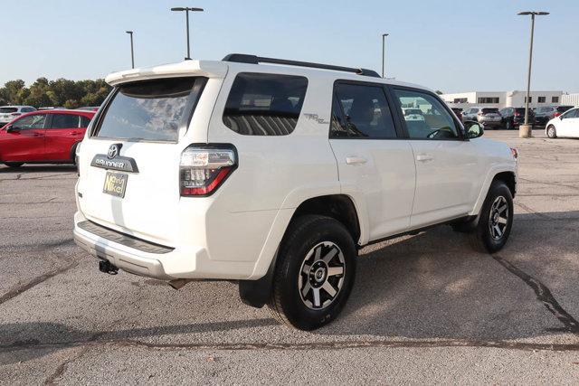 used 2024 Toyota 4Runner car, priced at $44,988