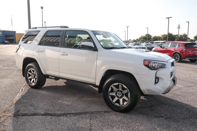 used 2024 Toyota 4Runner car, priced at $44,988