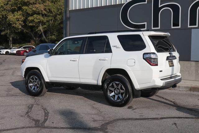 used 2024 Toyota 4Runner car, priced at $44,988