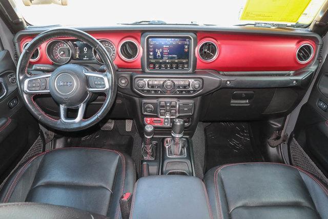 used 2021 Jeep Gladiator car, priced at $39,988