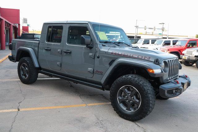 used 2021 Jeep Gladiator car, priced at $39,988