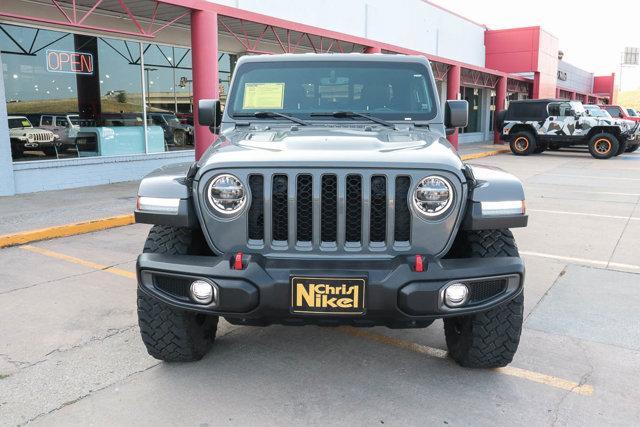 used 2021 Jeep Gladiator car, priced at $39,988