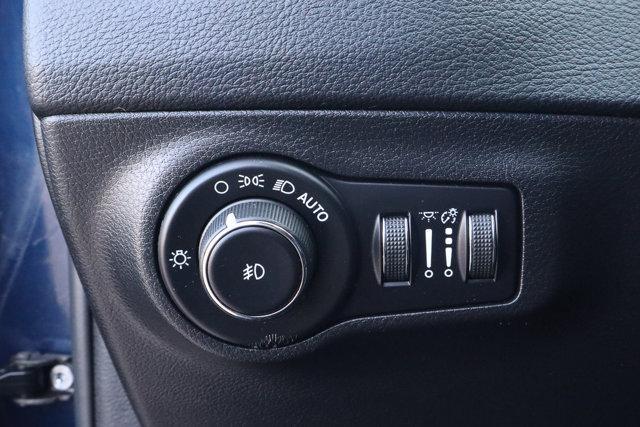 used 2021 Jeep Compass car, priced at $21,988