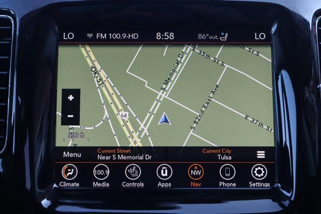 used 2021 Jeep Compass car, priced at $21,988