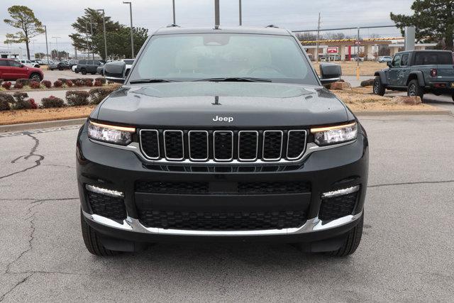 new 2025 Jeep Grand Cherokee L car, priced at $48,772