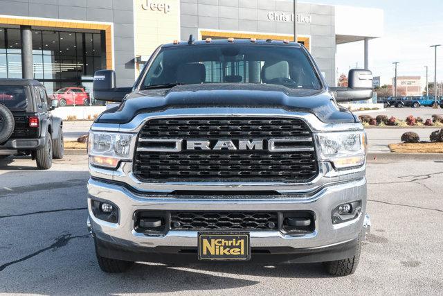 new 2024 Ram 3500 car, priced at $60,235