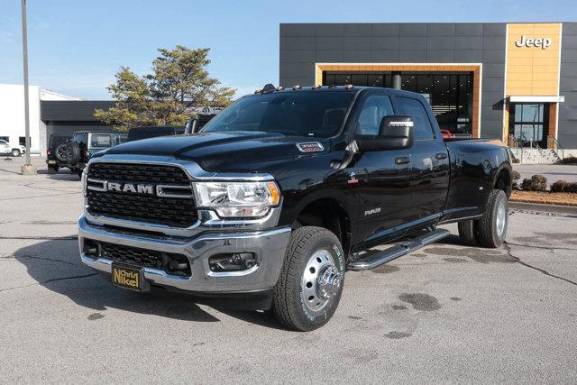 new 2024 Ram 3500 car, priced at $60,235