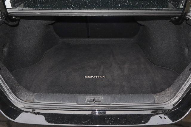 used 2024 Nissan Sentra car, priced at $18,488