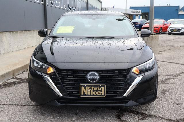 used 2024 Nissan Sentra car, priced at $18,488