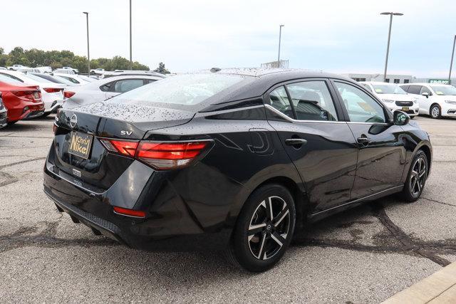 used 2024 Nissan Sentra car, priced at $18,488