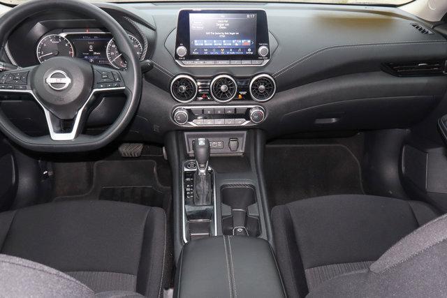 used 2024 Nissan Sentra car, priced at $18,488