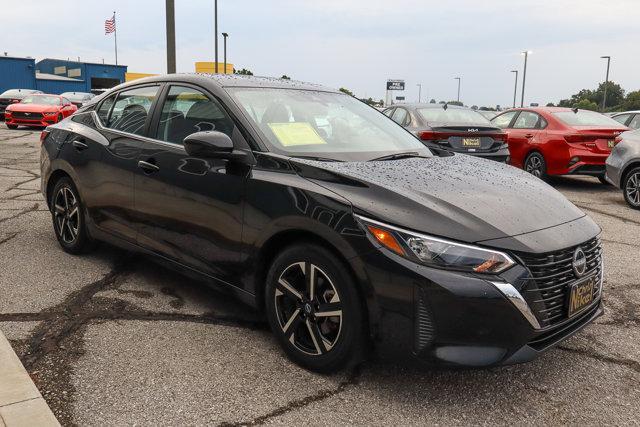 used 2024 Nissan Sentra car, priced at $18,488