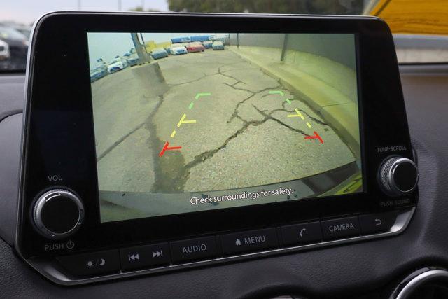 used 2024 Nissan Sentra car, priced at $18,488