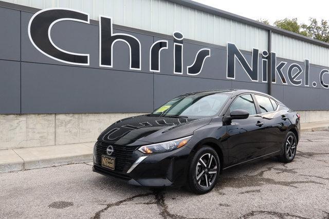 used 2024 Nissan Sentra car, priced at $18,488
