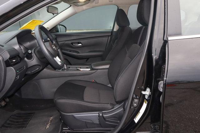 used 2024 Nissan Sentra car, priced at $18,488