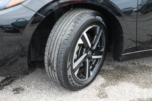 used 2024 Nissan Sentra car, priced at $18,488