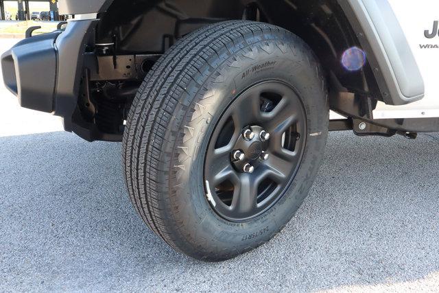 new 2025 Jeep Wrangler car, priced at $36,359