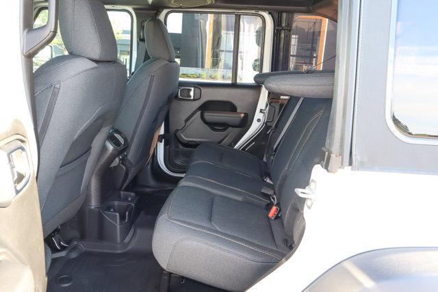 new 2025 Jeep Wrangler car, priced at $36,359