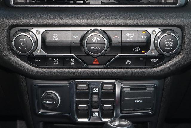 new 2025 Jeep Wrangler car, priced at $36,359