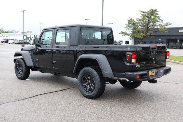 new 2025 Jeep Gladiator car, priced at $37,988