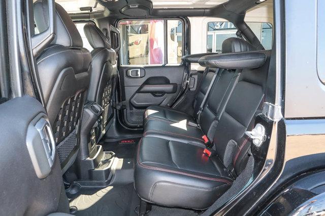 used 2020 Jeep Wrangler Unlimited car, priced at $33,988