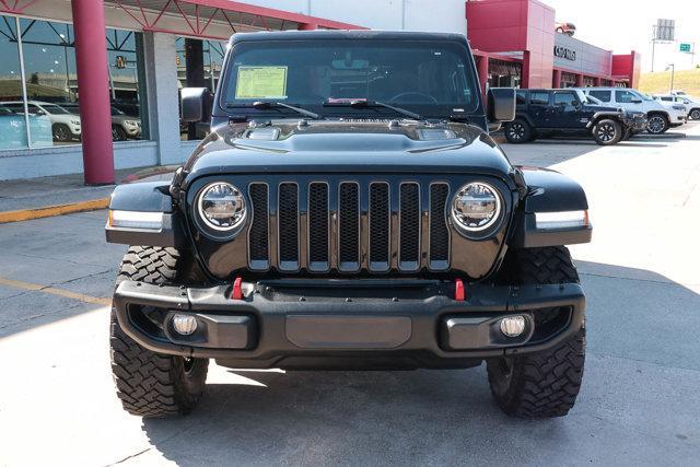 used 2020 Jeep Wrangler Unlimited car, priced at $33,988