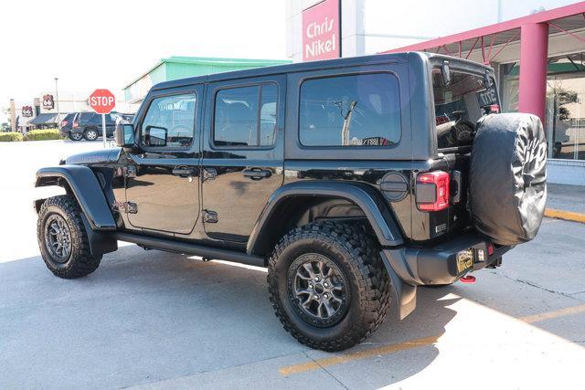 used 2020 Jeep Wrangler Unlimited car, priced at $37,988