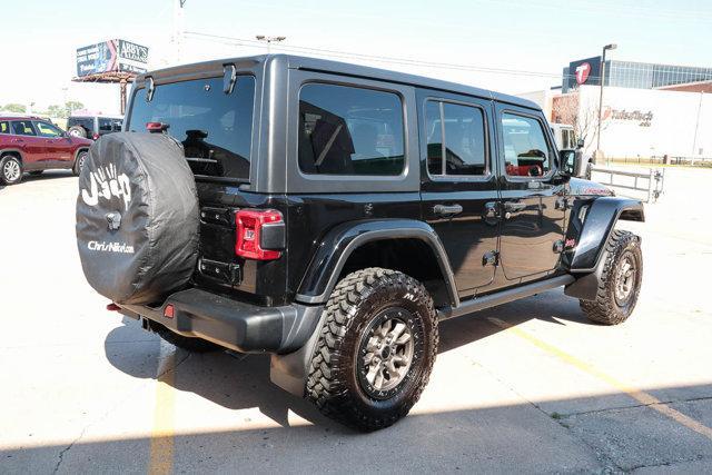 used 2020 Jeep Wrangler Unlimited car, priced at $33,988