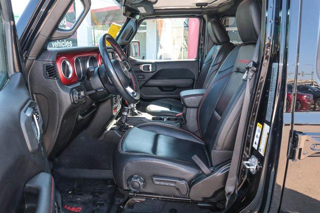 used 2020 Jeep Wrangler Unlimited car, priced at $33,988