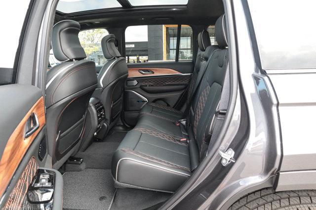 new 2025 Jeep Grand Cherokee car, priced at $64,412