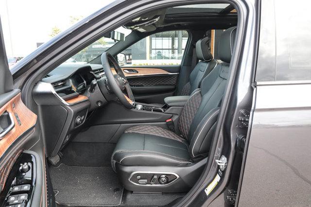 new 2025 Jeep Grand Cherokee car, priced at $64,412