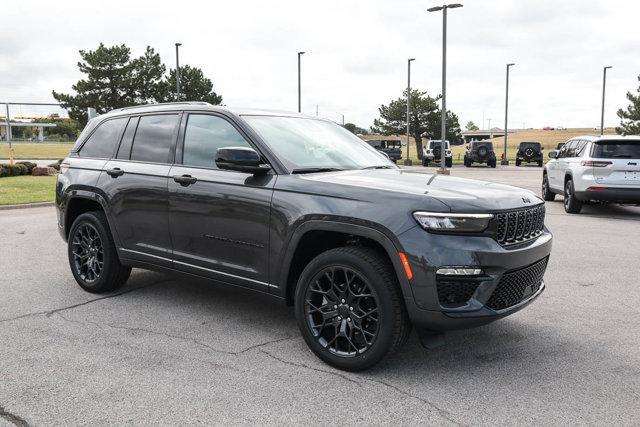 new 2025 Jeep Grand Cherokee car, priced at $64,412