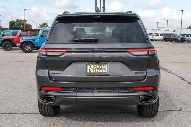 new 2025 Jeep Grand Cherokee car, priced at $64,412