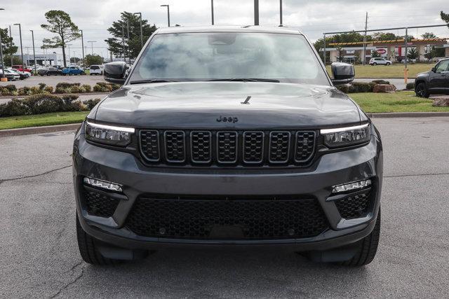 new 2025 Jeep Grand Cherokee car, priced at $64,412