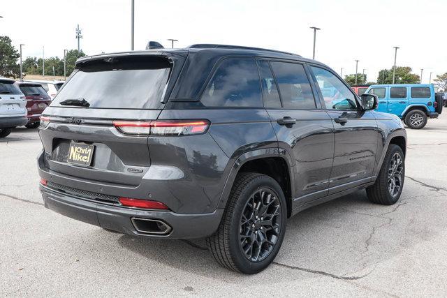 new 2025 Jeep Grand Cherokee car, priced at $64,412