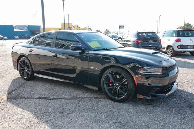 used 2022 Dodge Charger car, priced at $36,488