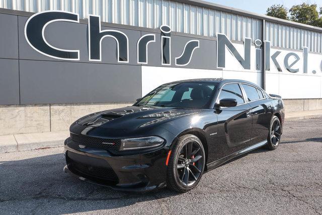 used 2022 Dodge Charger car, priced at $36,488