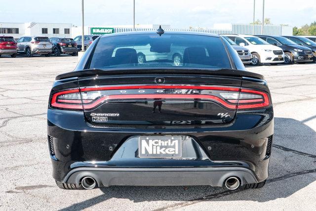 used 2022 Dodge Charger car, priced at $36,488