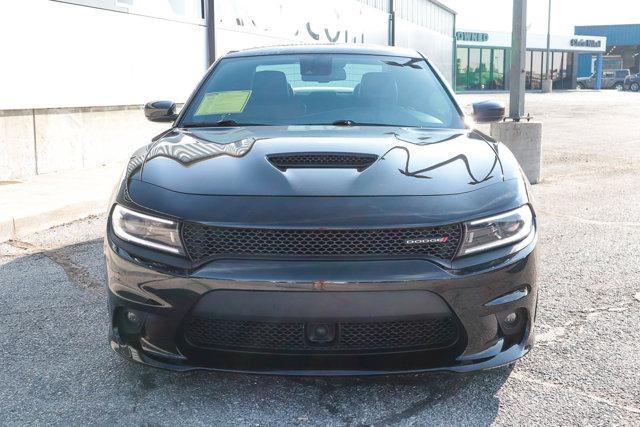 used 2022 Dodge Charger car, priced at $36,488