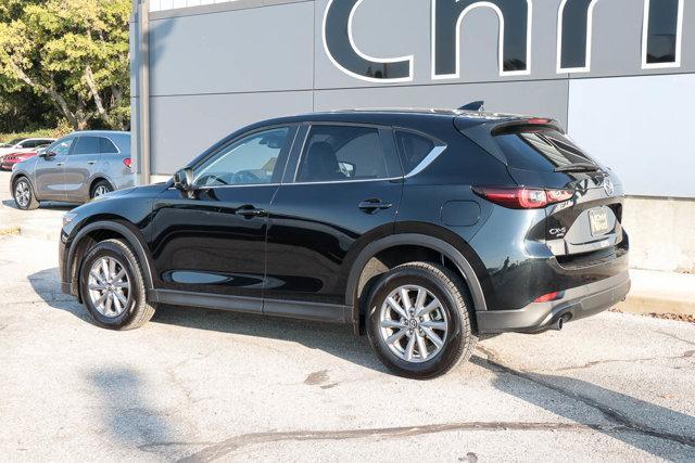 used 2023 Mazda CX-5 car, priced at $25,988