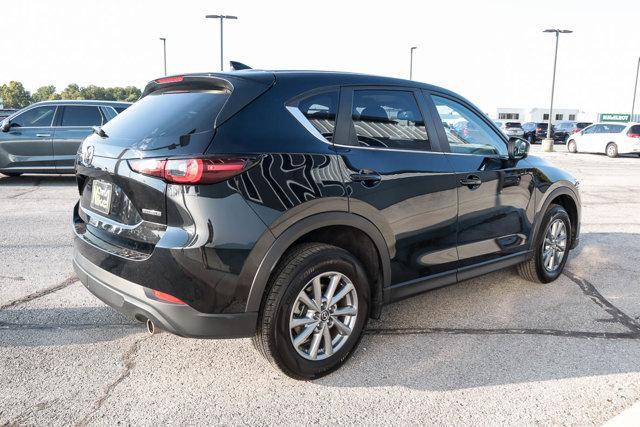 used 2023 Mazda CX-5 car, priced at $25,988