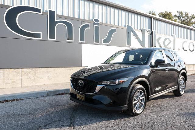 used 2023 Mazda CX-5 car, priced at $25,988