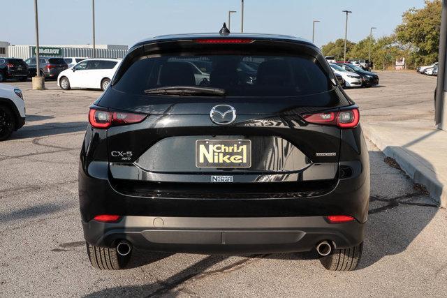 used 2023 Mazda CX-5 car, priced at $25,988